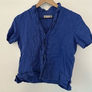 Everlane Workwear Linen Shirt